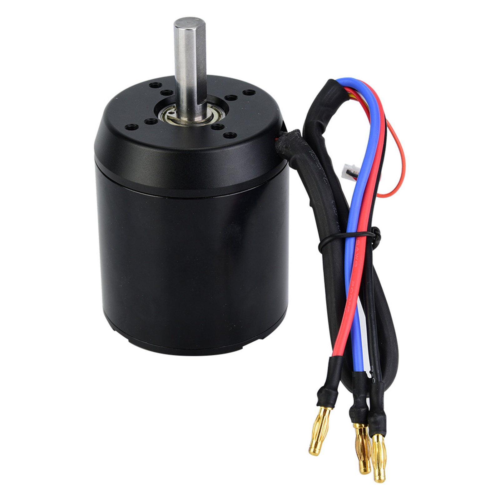 6384 Brushless Motor Sensored - 6384 120KV BLDC Outrunner Bürstenloser Sensormotor