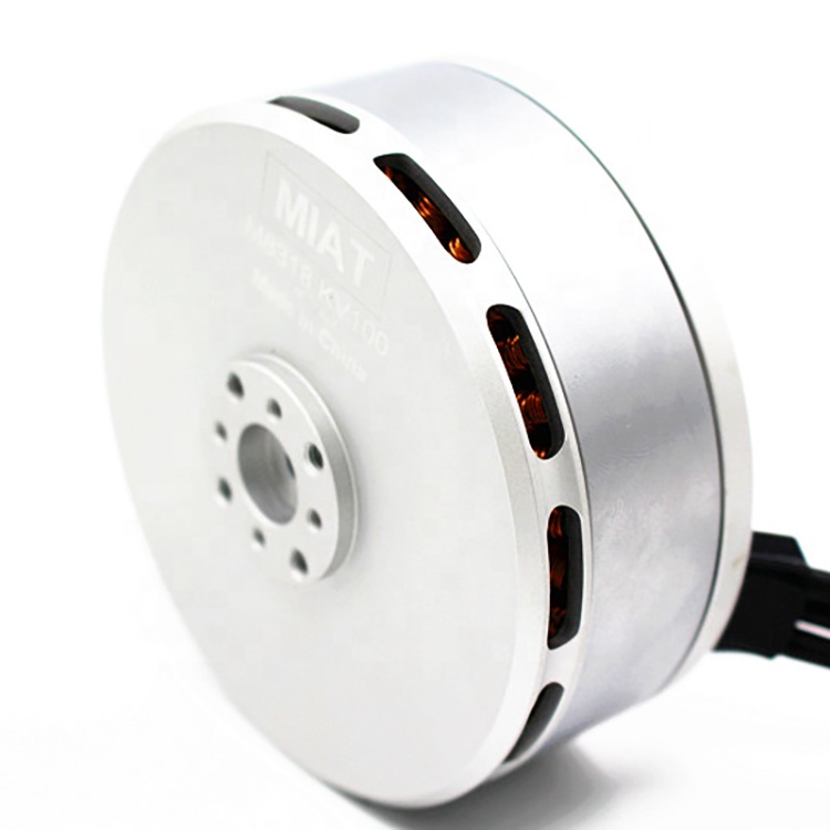 8318 Outrunner Brushless Motor - 8318 100 kV 24 V 36