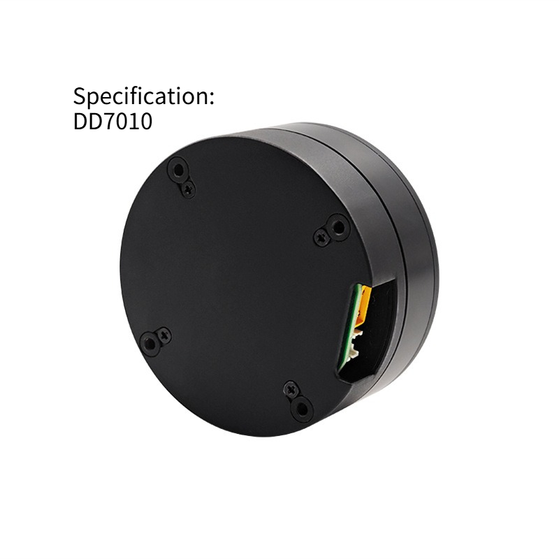Direct Drive Servo Motor Robotics - Bürstenloser DC-Direktantriebsservomotor DD7010 mit CAN-RS485-Kommunikation, absoluter