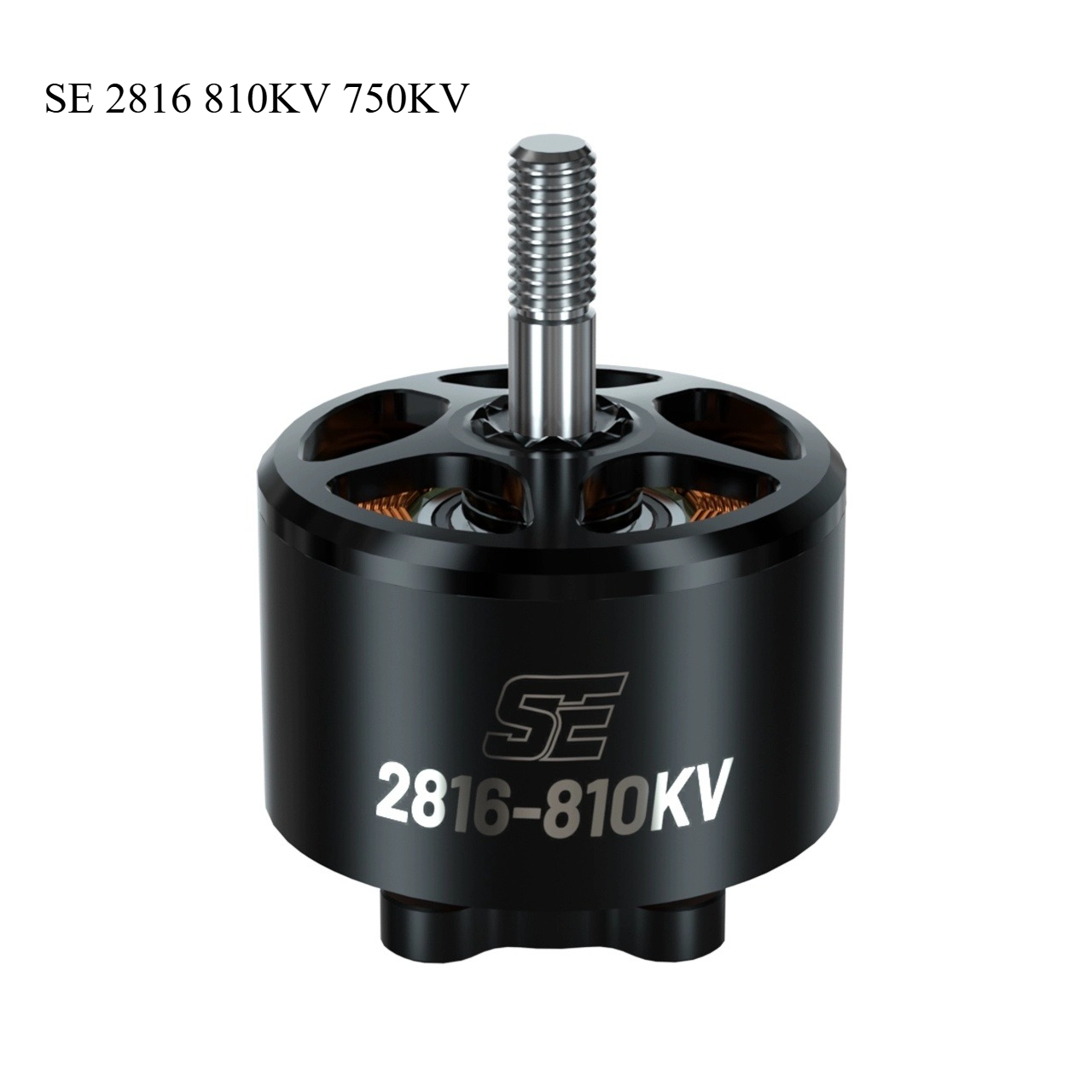 Brushless Motor Thrust Test Stand - 4 Stück Brother Hobby SE 2816