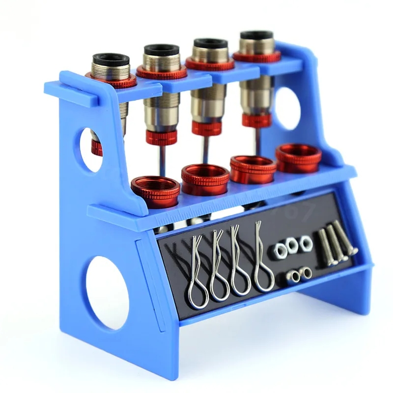 Brushless Motor Thrust Test Stand - RC Autos Stoßdämpfer Dämpfer Gruben Fügen
