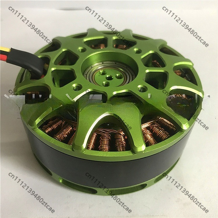 8318 Outrunner Brushless Motor - Bürstenloser Außenläufermotor 9040 8318 mit Hohem