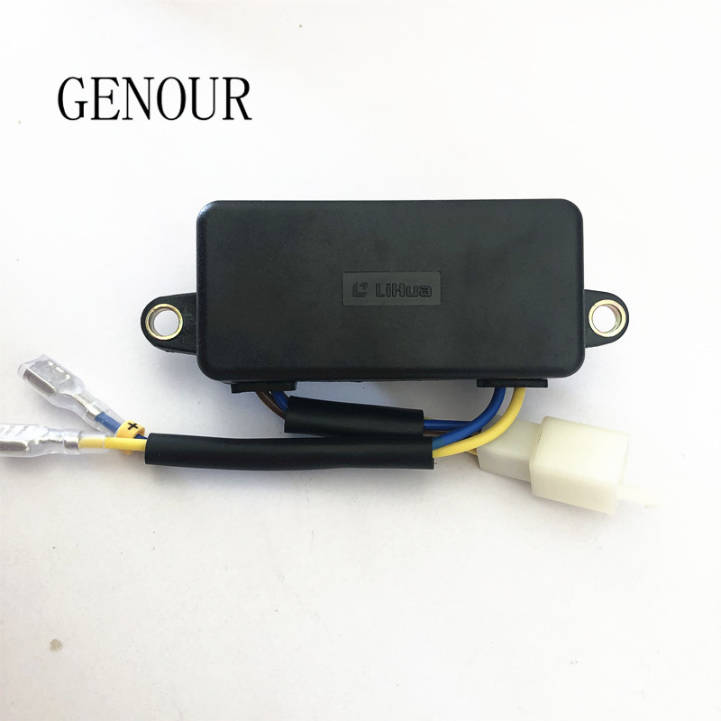 Cycloidal Reducer Bldc Motor - Original Lihua AVR Automatischer Spannungsreglergleichrichter 220