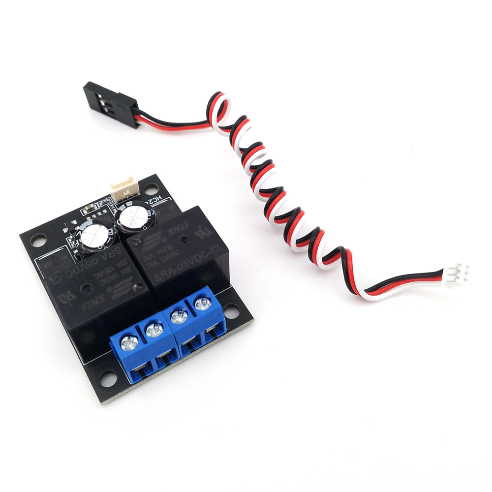 Brushless Motor Thrust Test Stand - 7-28V Gebürstet DC Motor Controller 20A