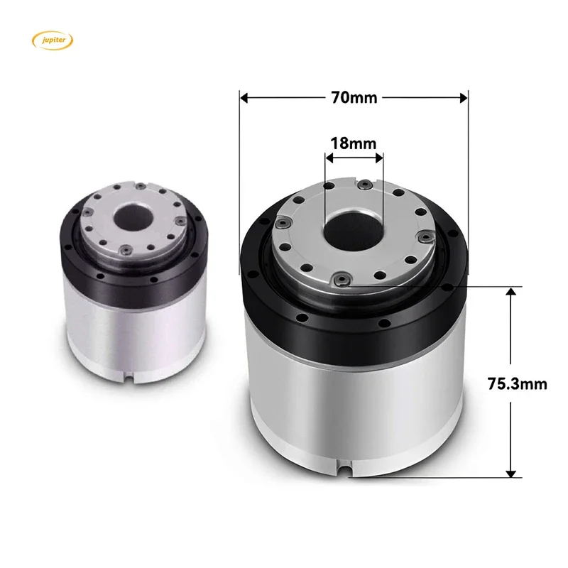 Harmonic Drive Gearbox Brushless - Jupiter 12–24 V Verzögerungsregler, Antriebe, Roboterarm,