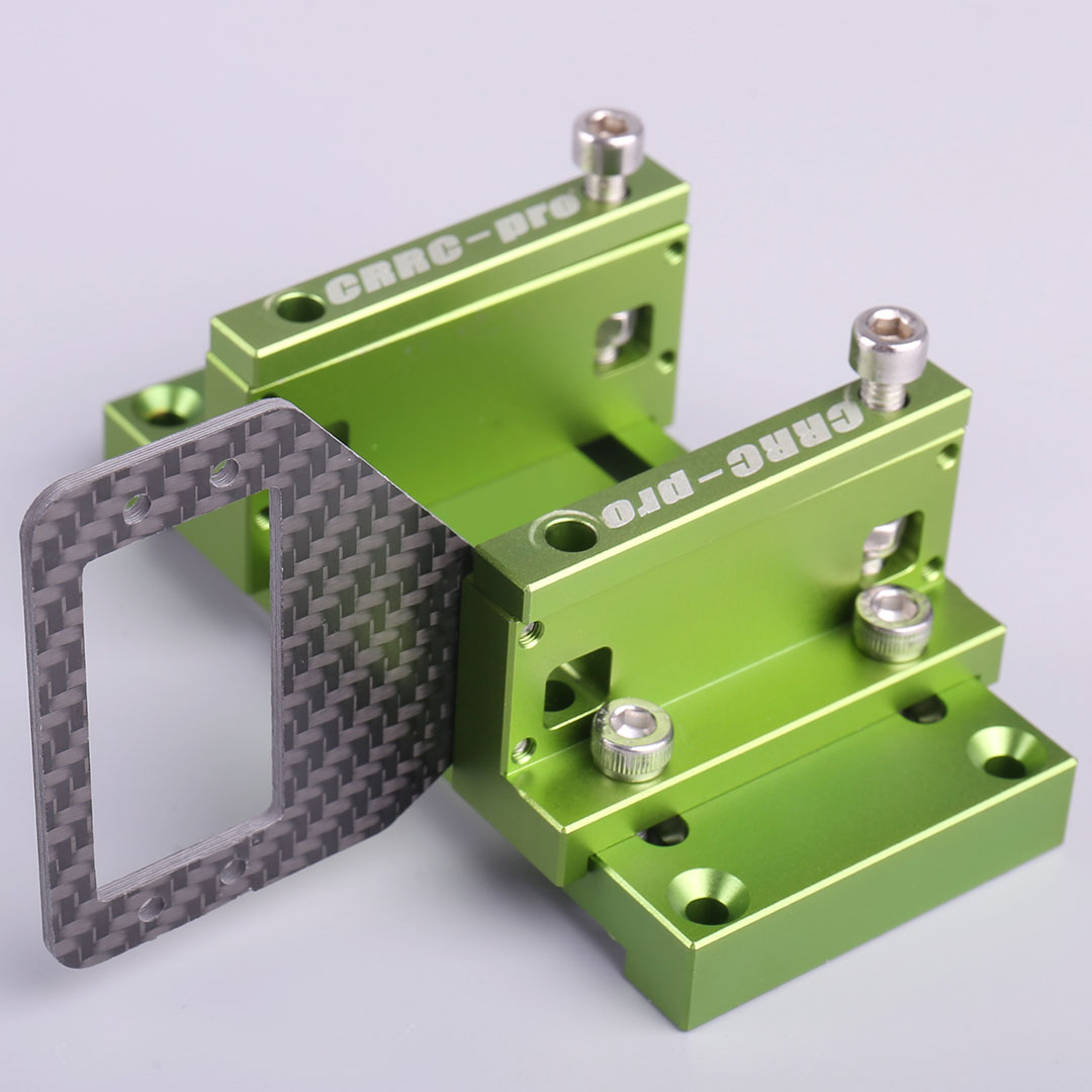 CRRC-PRO CNC-Methanol-Motorprü – Brushless Motor Thrust Test Stand Bewertung und Preis