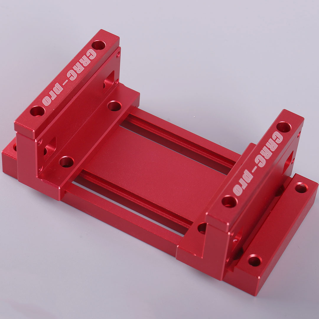 CRRC-PRO CNC-Methanol-Motorprü – Brushless Motor Thrust Test Stand Bewertung und Preis