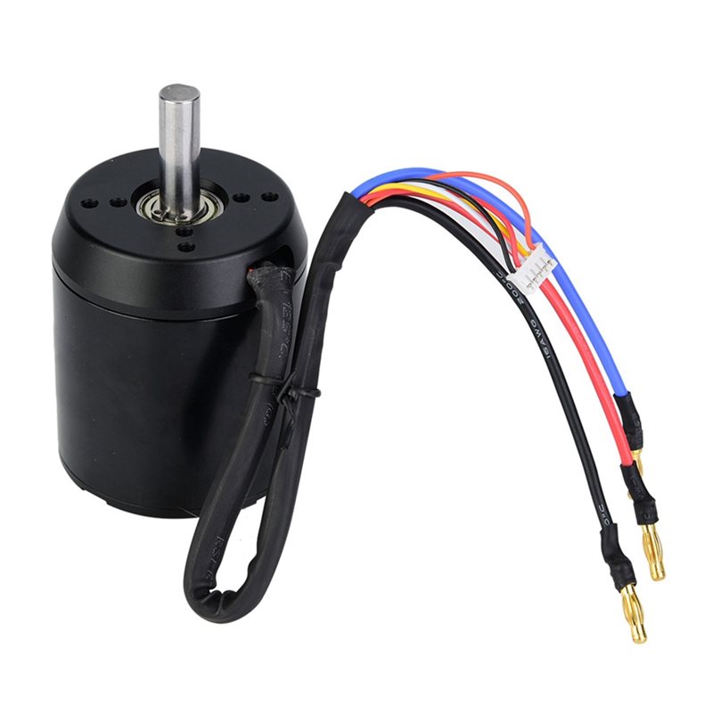 A51Q-Bürstenloser Sensormotor  – 6384 Brushless Motor Sensored Bewertung und Preis