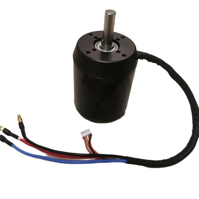 A51Q-Bürstenloser Sensormotor  – 6384 Brushless Motor Sensored Bewertung und Preis