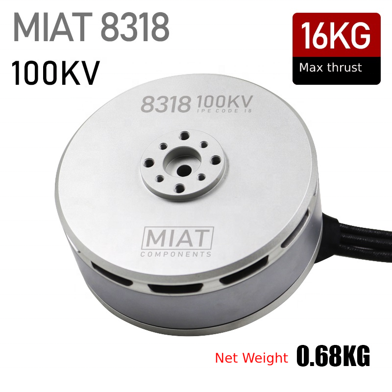 8318 100 kV 24 V 36 V 48 V 400 – 8318 Outrunner Brushless Motor Bewertung und Preis