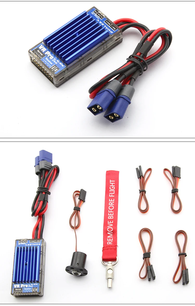 DUALSKY VR Pro DUO Hochstrom-L – Brushless Motor Thrust Test Stand Bewertung und Preis