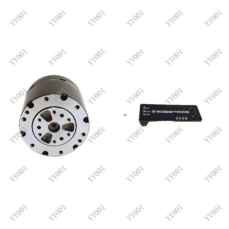 5,5 Nm Integriertes Aktuatormo – Direct Drive Servo Motor Robotics Bewertung und Preis
