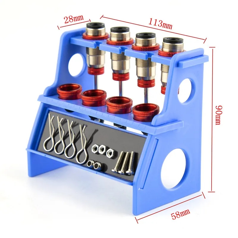 RC Autos Stoßdämpfer Dämpfer G – Brushless Motor Thrust Test Stand Bewertung und Preis