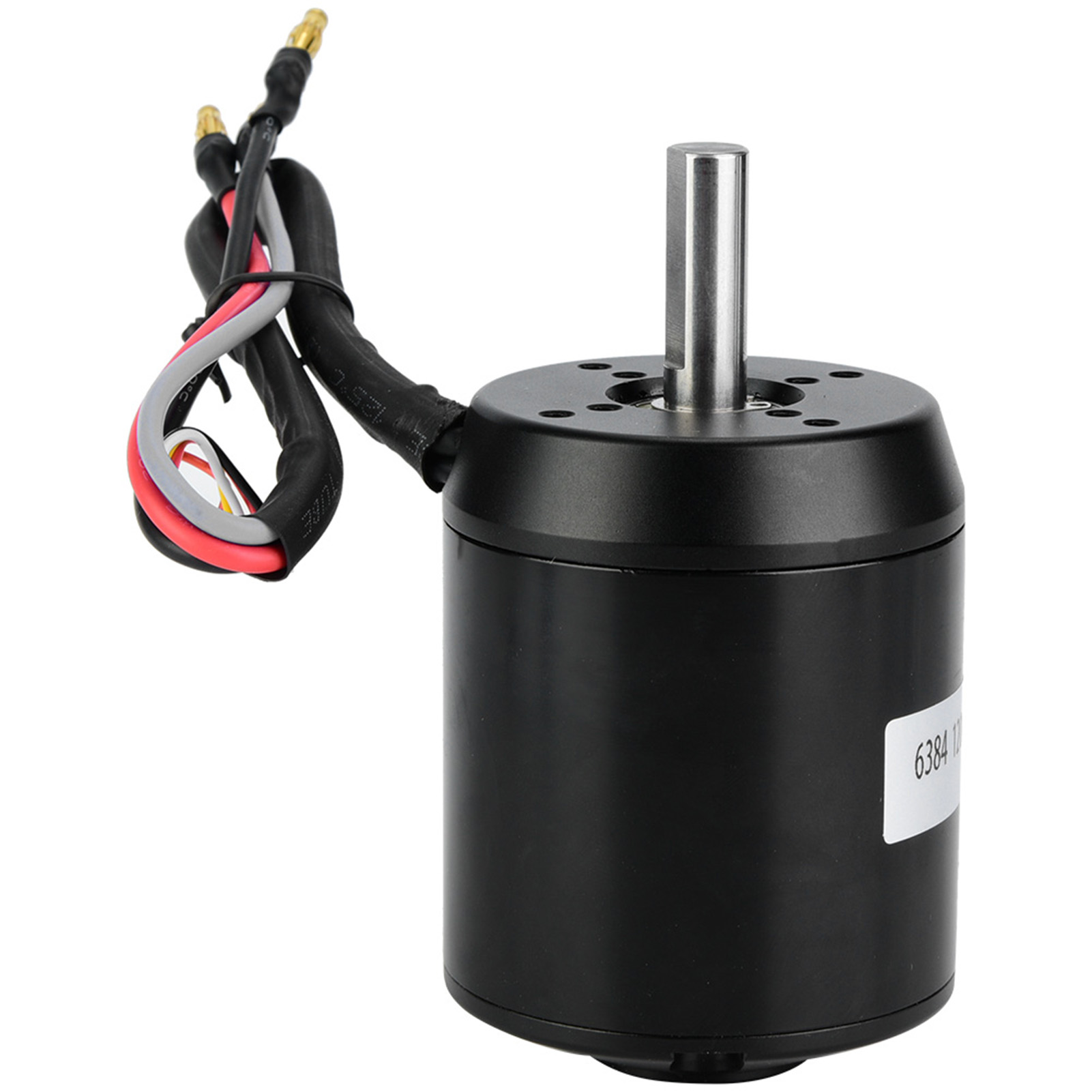 6384 120KV BLDC Outrunner Bürs – 6384 Brushless Motor Sensored Bewertung und Preis