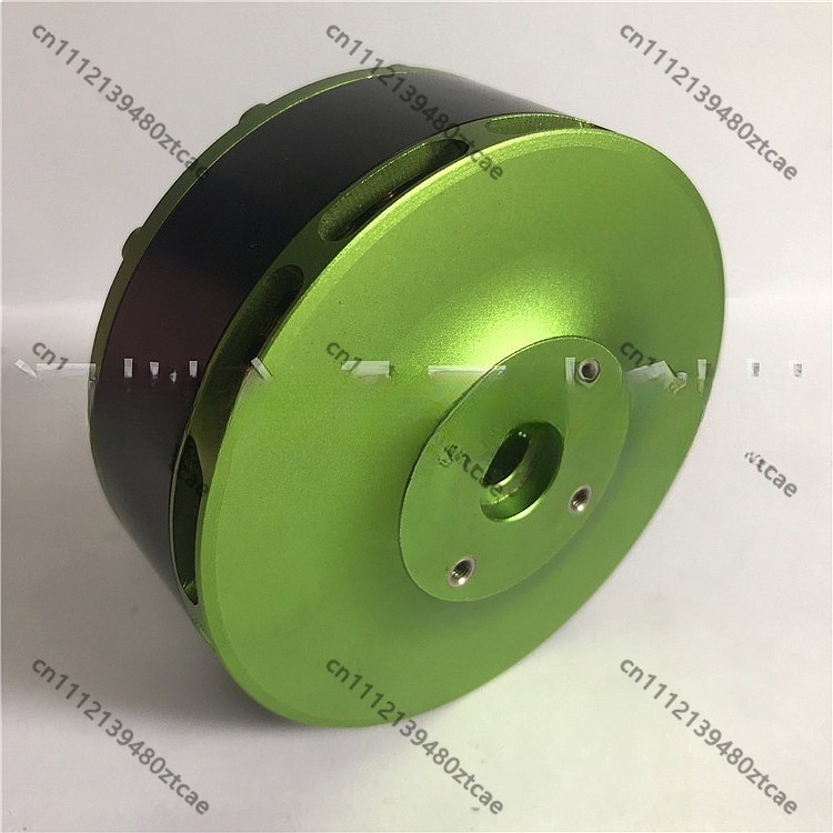 Bürstenloser Außenläufermotor  – 8318 Outrunner Brushless Motor Bewertung und Preis