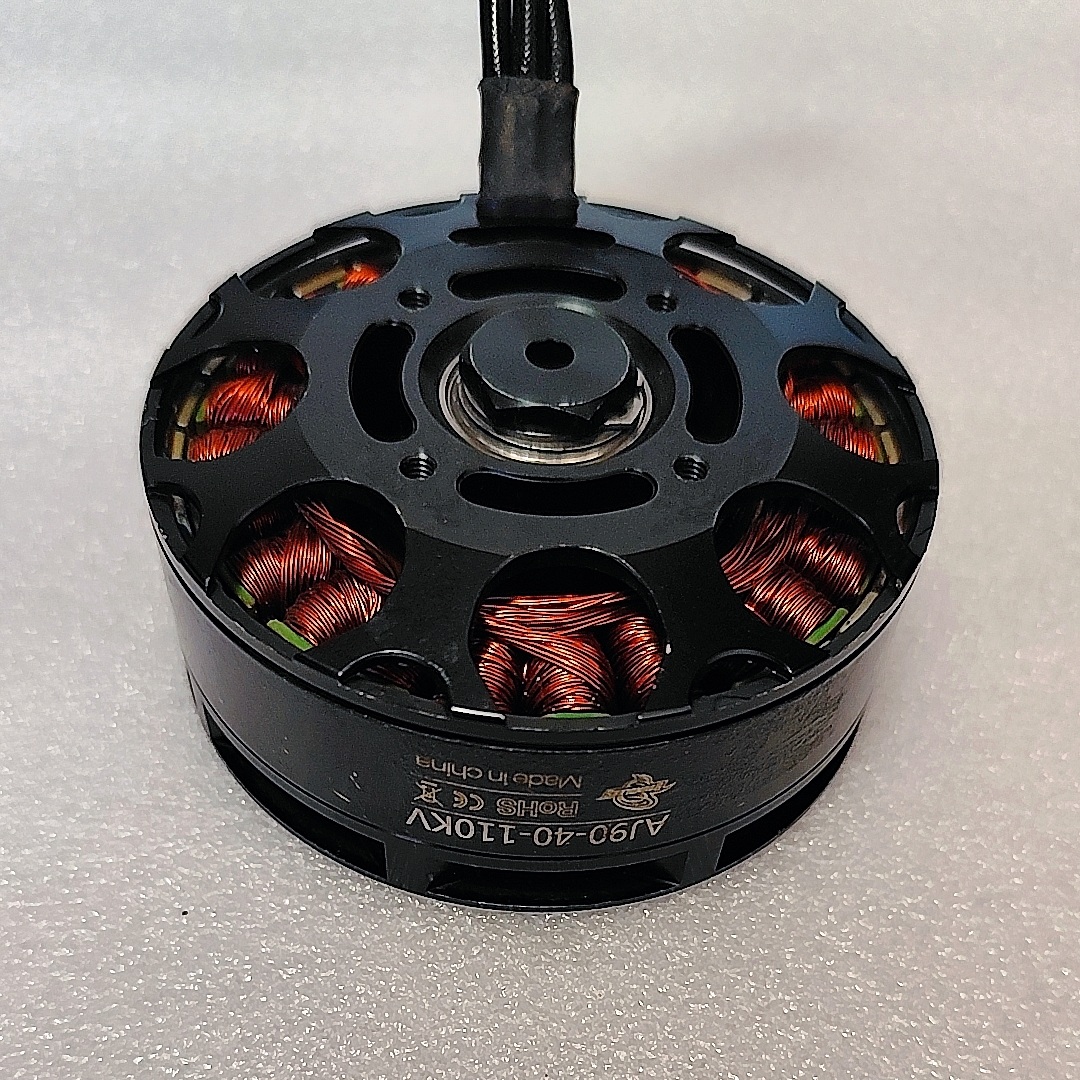 Reparierter AJ9040(8318)110kV  – 8318 Outrunner Brushless Motor Bewertung und Preis