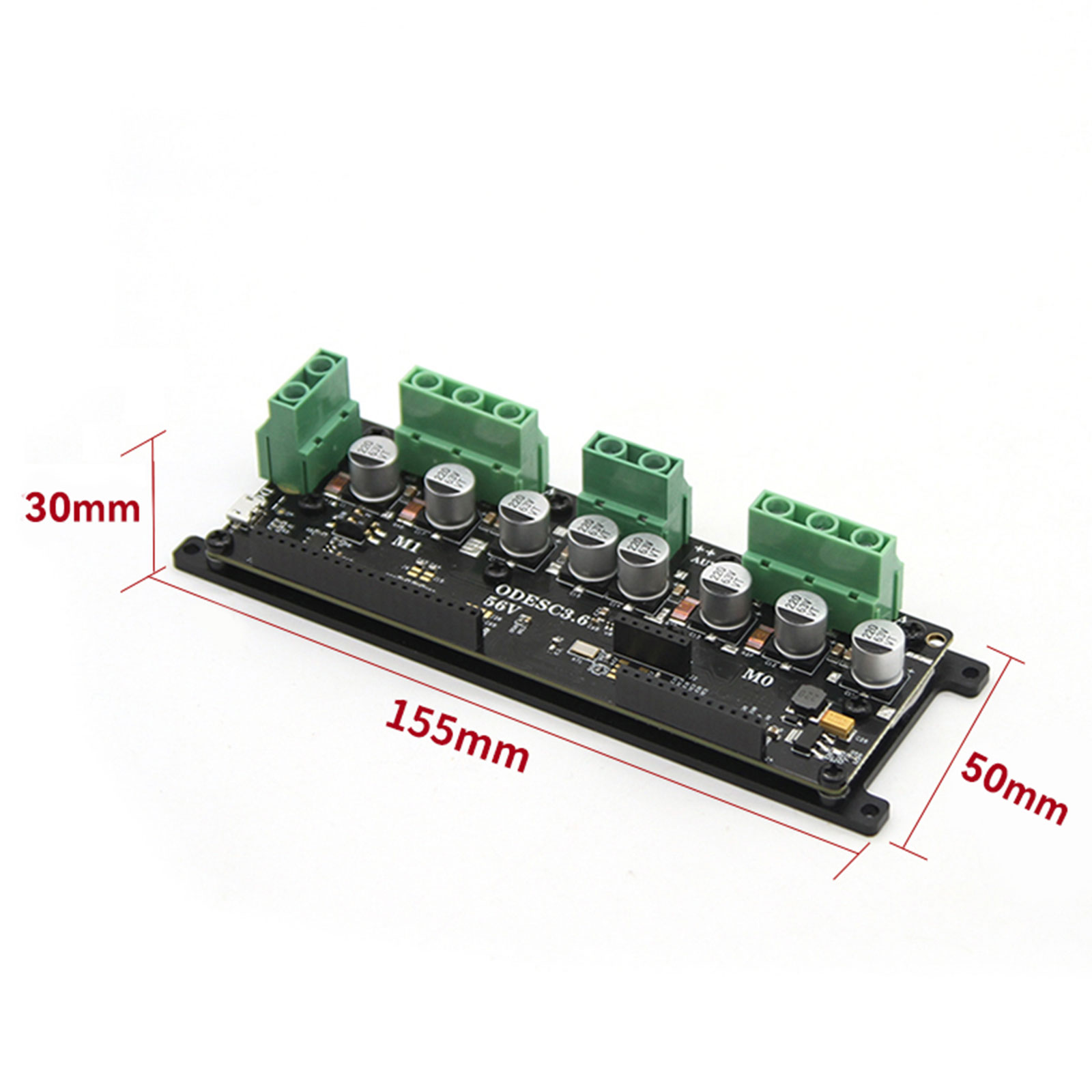 Sequre odesc 3. 0 56v optimier – Odrive Dual Brushless Motor Controller Bewertung und Preis