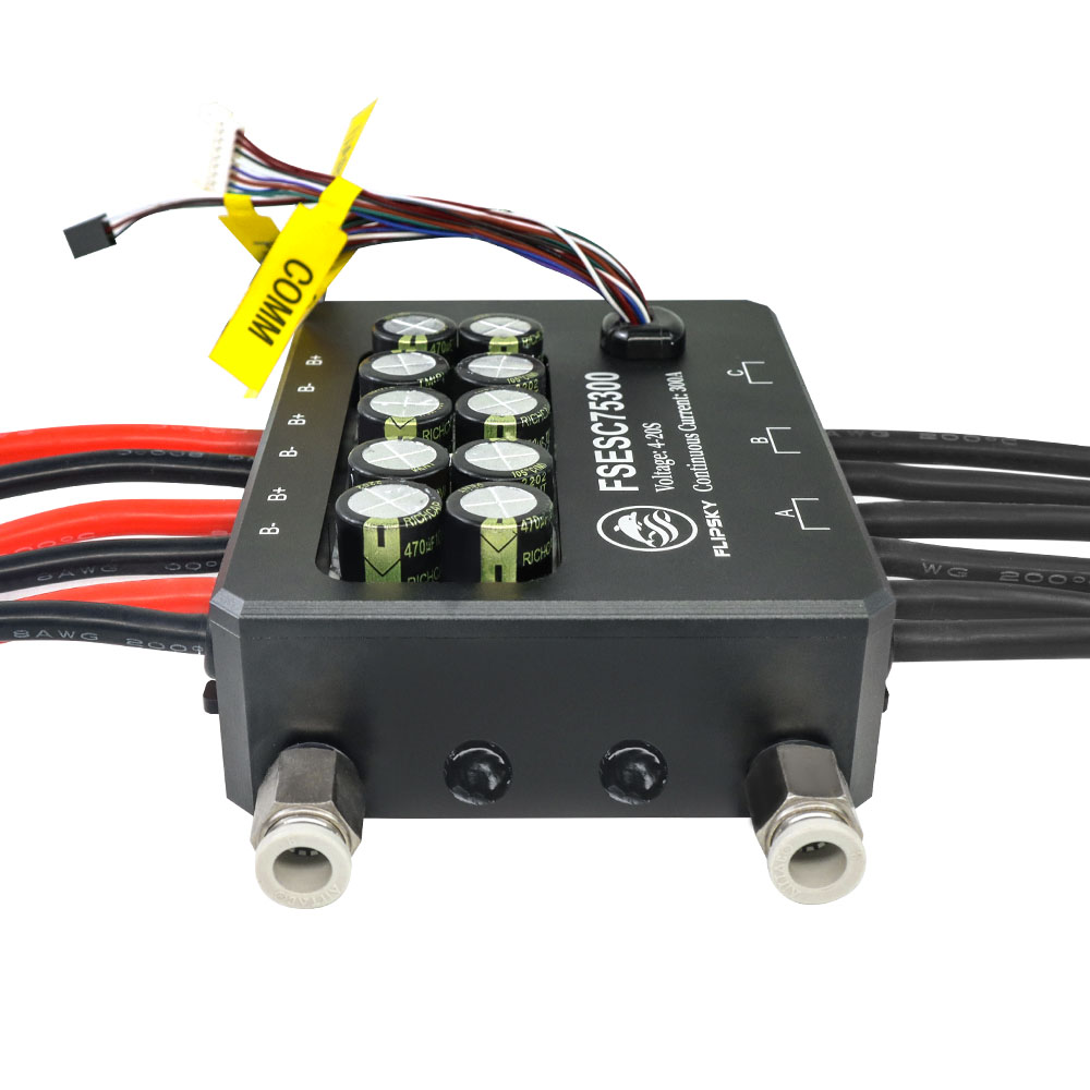 Flipsky FSESC 75300 84V Hohe S – Vesc 75300 High Current Esc Bewertung und Preis