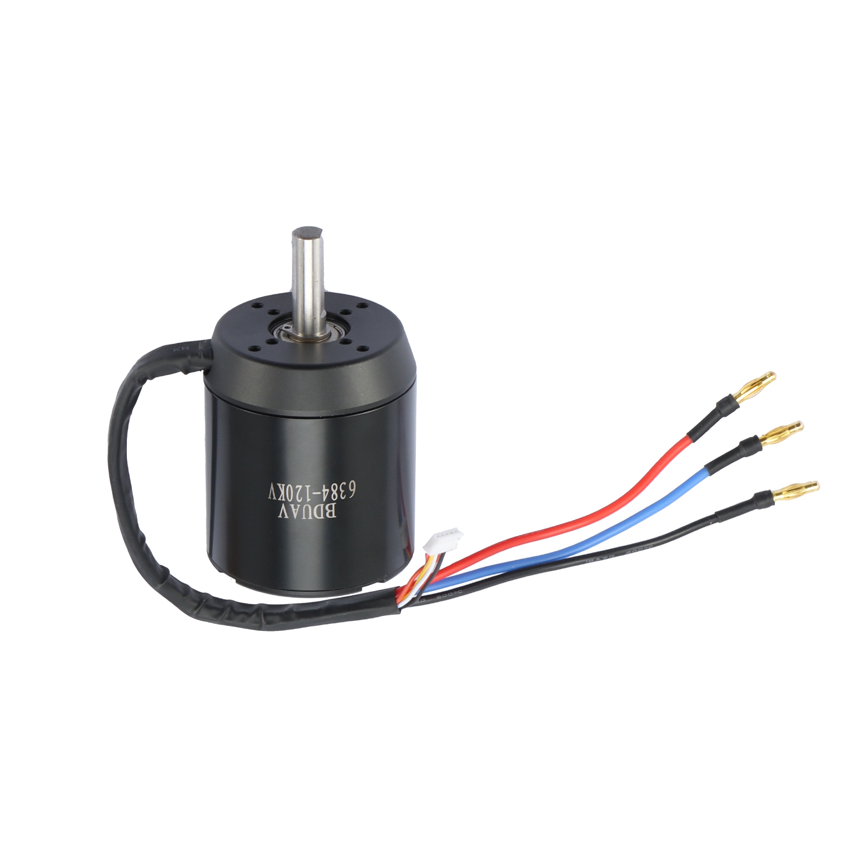 【LAGERBESTAND】6384 120KV Hochl – 6384 Brushless Motor Sensored Bewertung und Preis