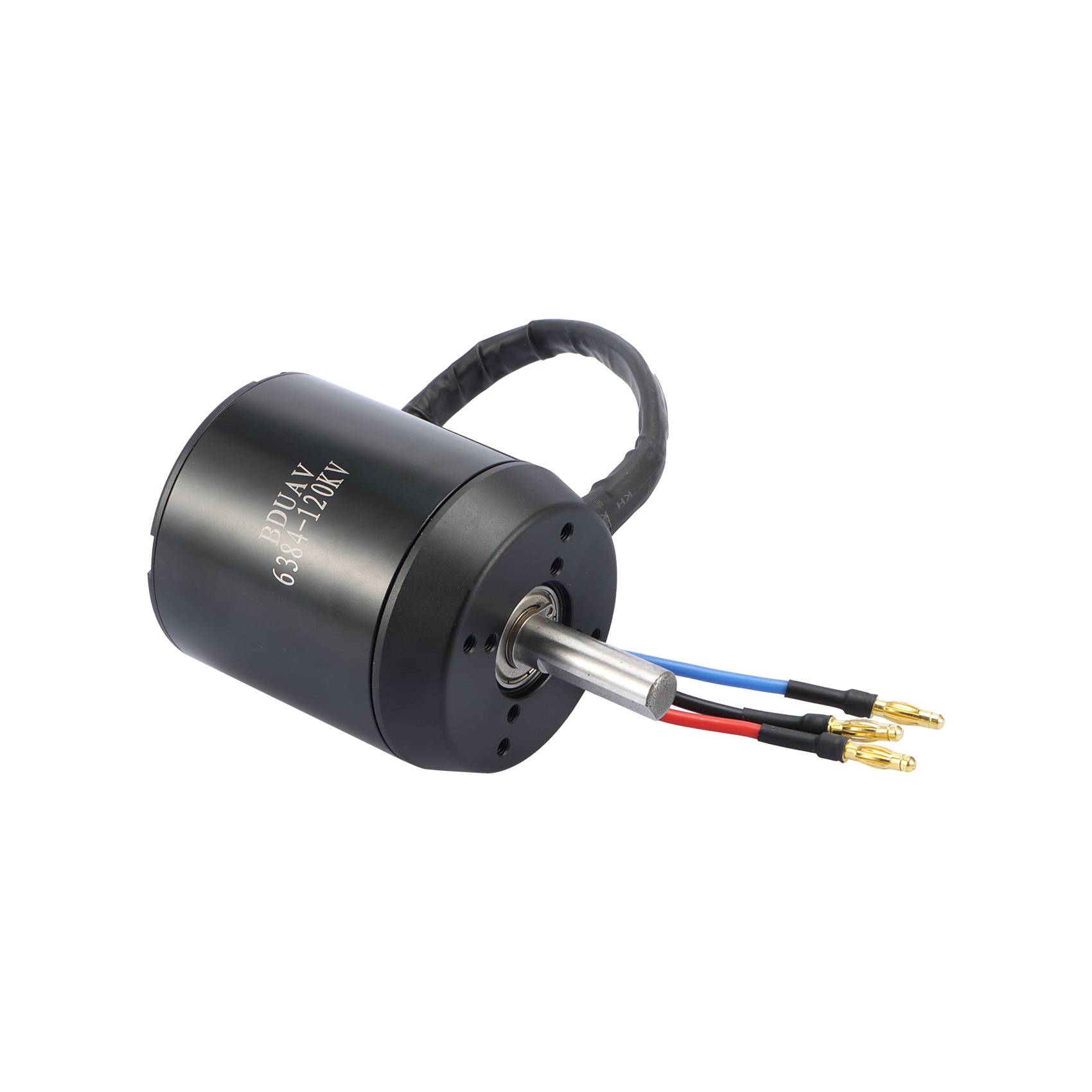 【LAGERBESTAND】6384 120KV Hochl – 6384 Brushless Motor Sensored Bewertung und Preis