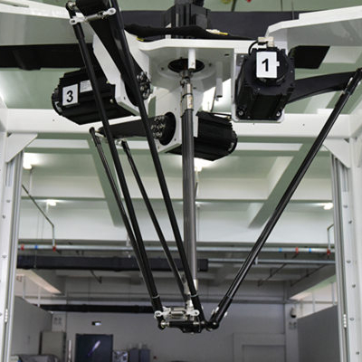 Paralleler Delta-Roboter mit D – Direct Drive Servo Motor Robotics Bewertung und Preis
