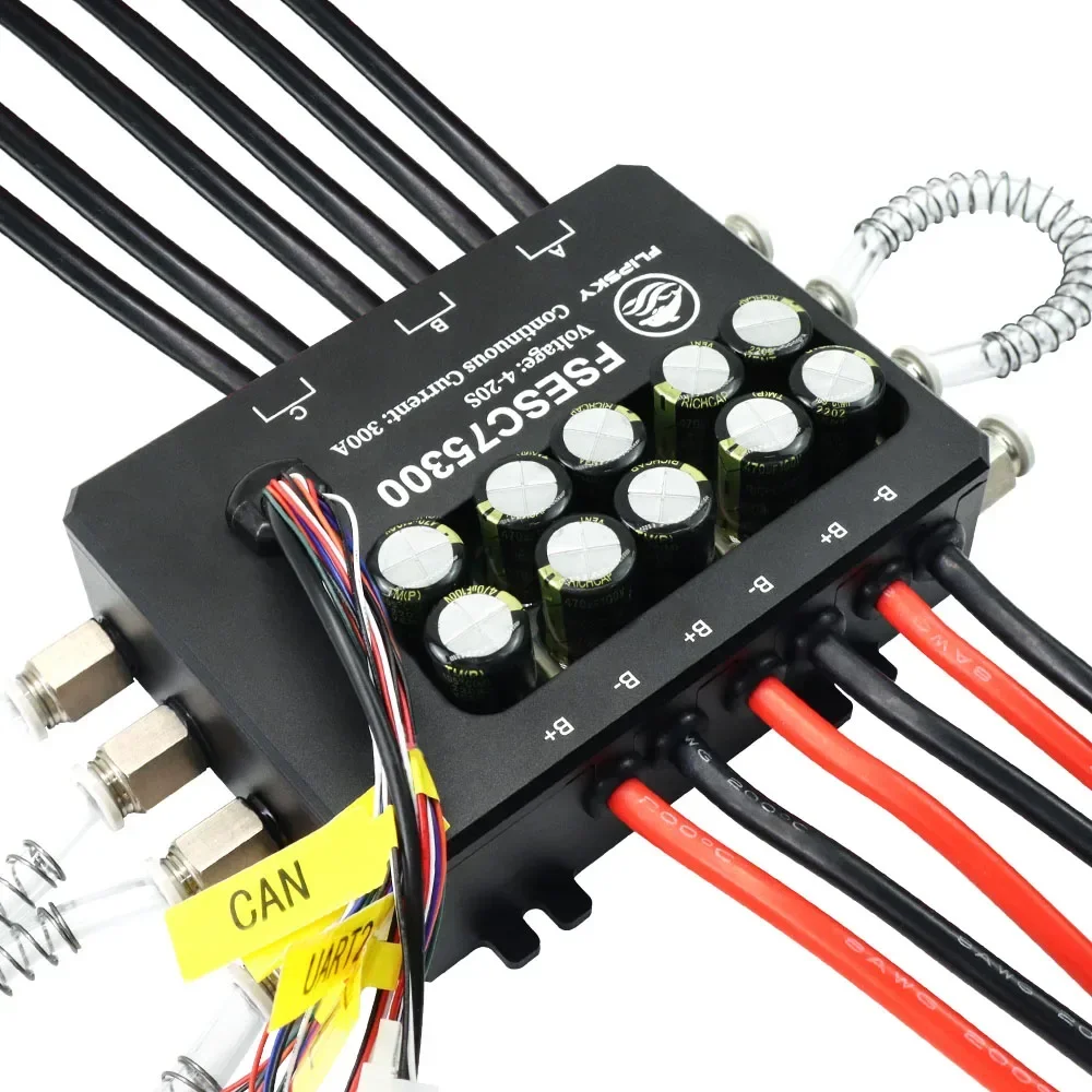 Surfboard Fighting Robot FSESC – Vesc 75300 High Current Esc Bewertung und Preis