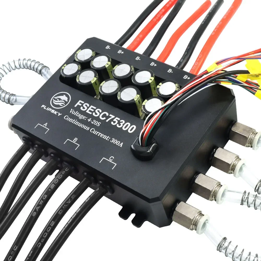 Surfboard Fighting Robot FSESC – Vesc 75300 High Current Esc Bewertung und Preis