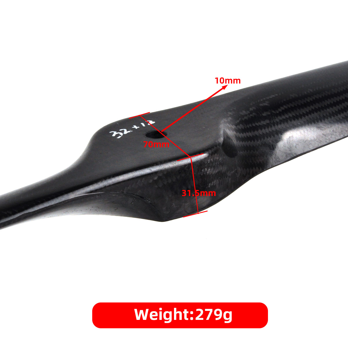 1PC PHM Carbon Propeller flugz – Brushless Motor Thrust Test Stand Bewertung und Preis