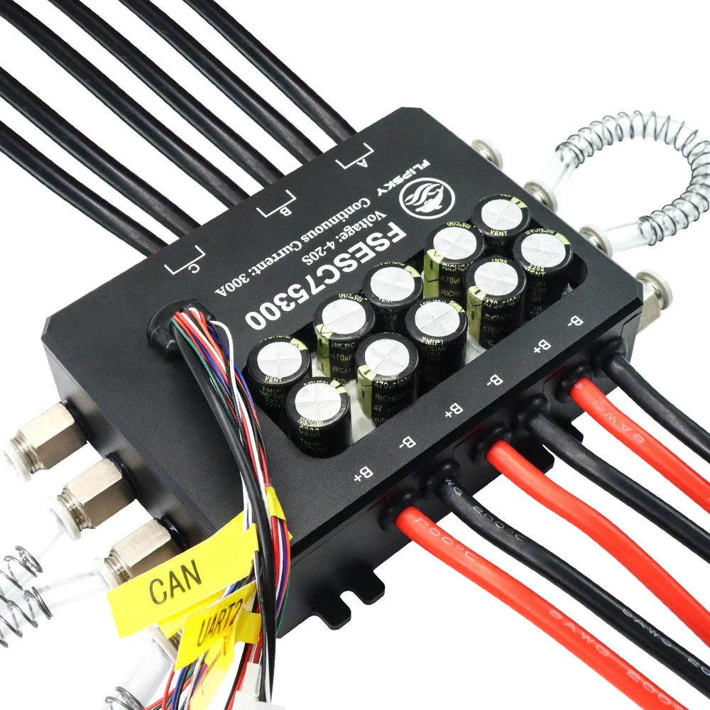 AvaCoreFlipsky FSESC 75300 84V – Vesc 75300 High Current Esc Bewertung und Preis