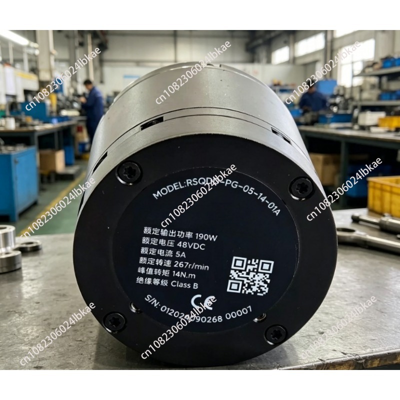 14Nm 260U/min Halbdirektantrie – Direct Drive Servo Motor Robotics Bewertung und Preis