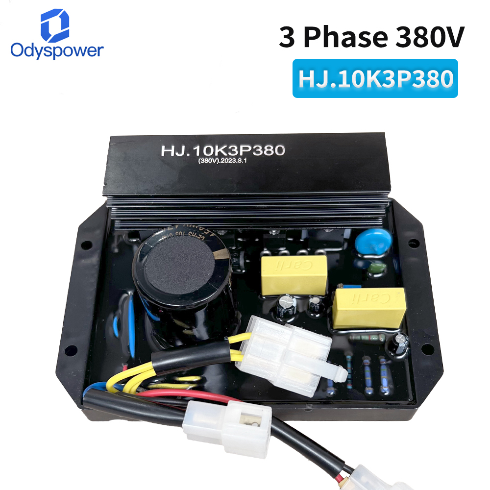 HJ.10K3P380 3-Phasen-AVR-Diese – Cycloidal Reducer Bldc Motor Bewertung und Preis