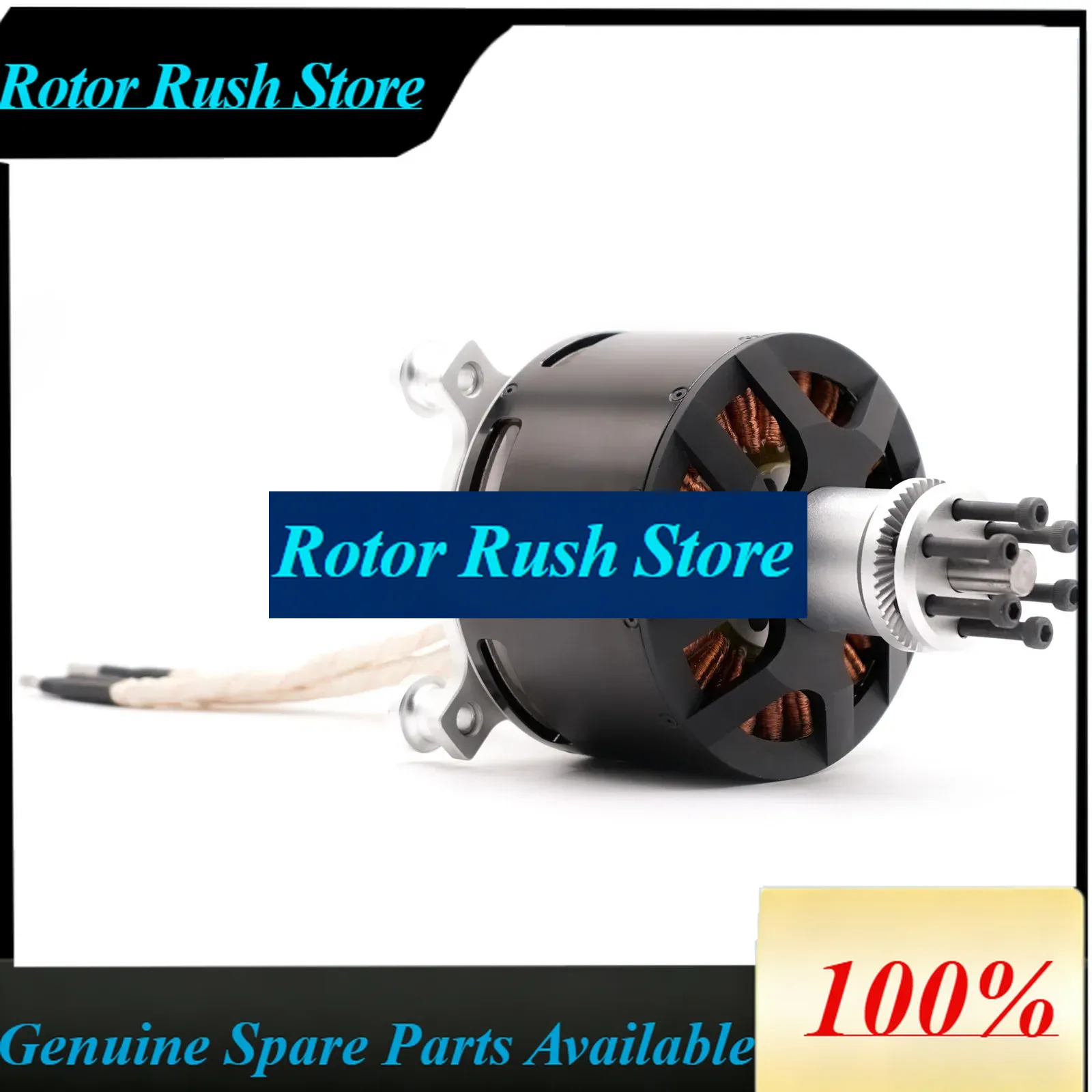 RoRus12090 24S 200A Effiziente – 12090 Brushless Outrunner Motor Bewertung und Preis