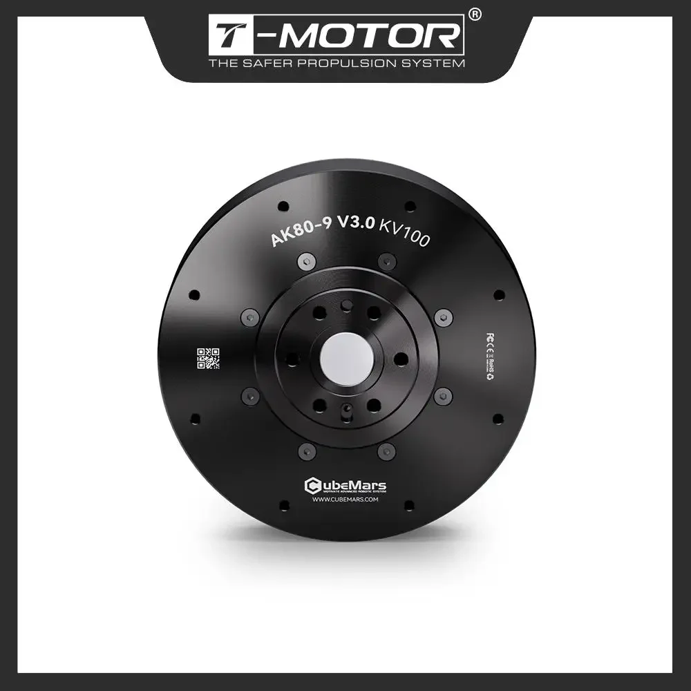 CubeMars AK80-9 V3.0 KV100 Dyn – Ak80 9 Dynamic Actuator Robotics Bewertung und Preis