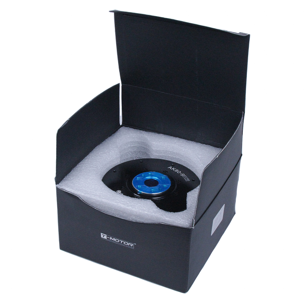 2026 CubeMars AK80-6 KV100 IE4 – Harmonic Drive Gearbox Brushless Bewertung und Preis