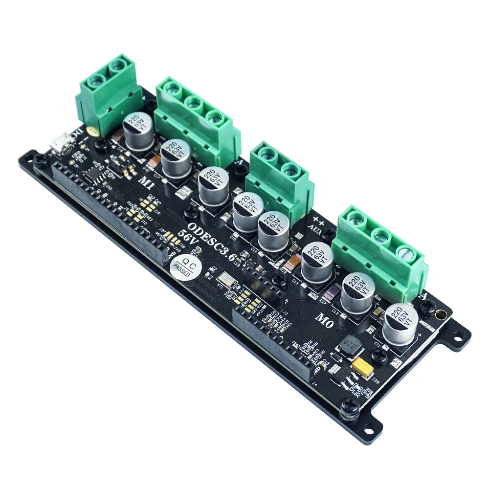 ODESC3.6 Optimiert den leistun – Odrive Dual Brushless Motor Controller Bewertung und Preis