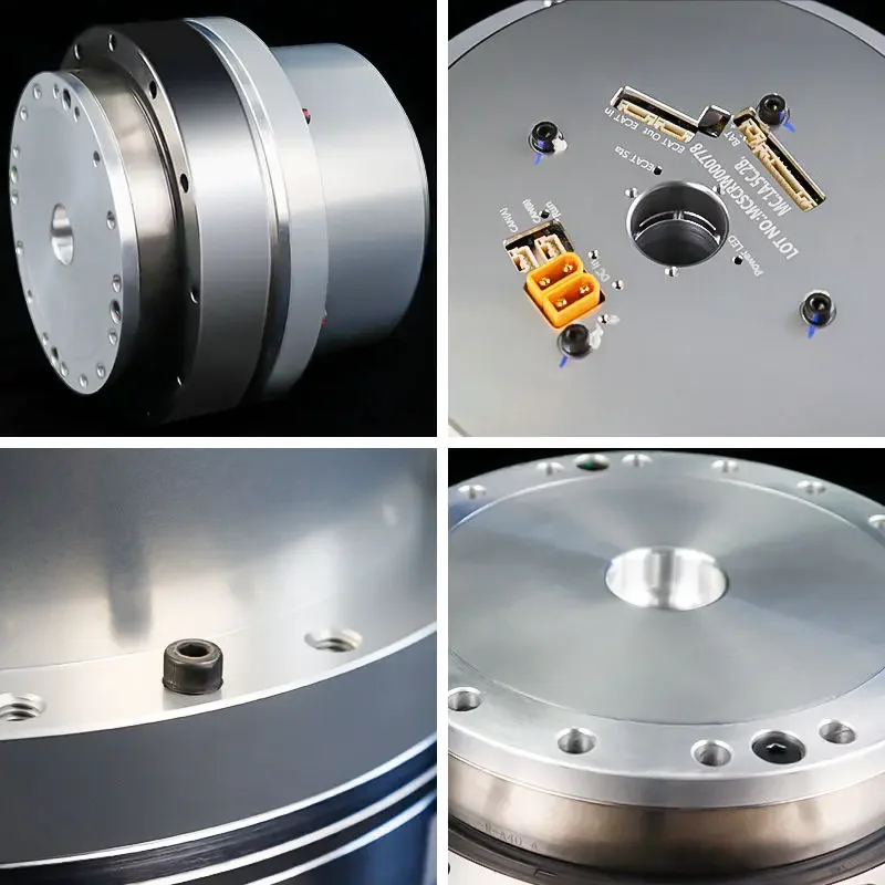 Jupiter 12–24 V Verzögerungsre – Harmonic Drive Gearbox Brushless Bewertung und Preis